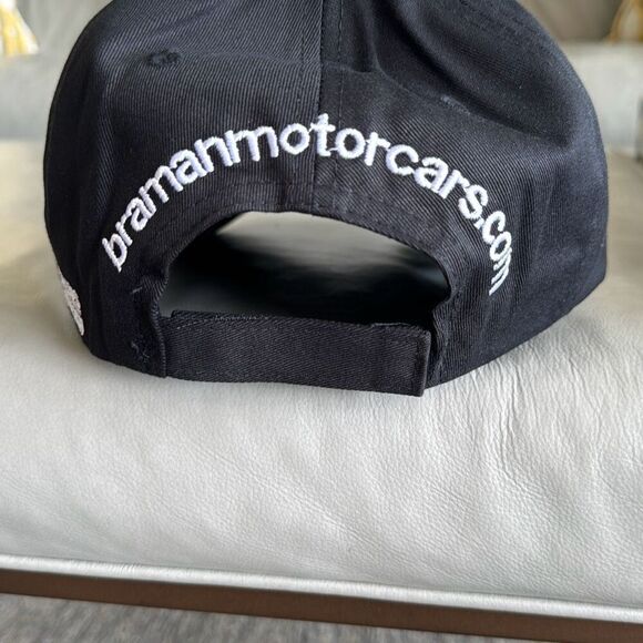 BMW Baseball hat black main image 3